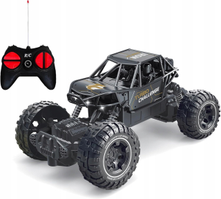 AUTO RC AUTO OFF-ROAD TURBO CHALLENGE PILOT 9 km/h 15 m
